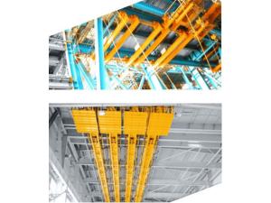 電動(dòng)懸掛過(guò)軌起重機(jī)