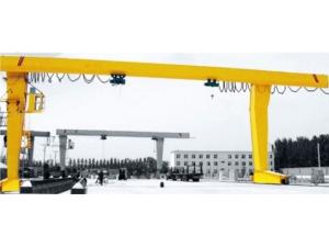 MH型3~16t電動葫蘆門式起重機(jī)（箱型式）