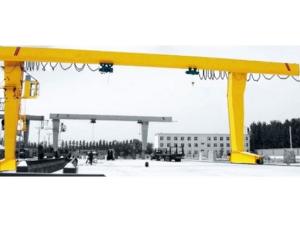 L型5噸、10噸電動葫蘆門式起重機(jī)