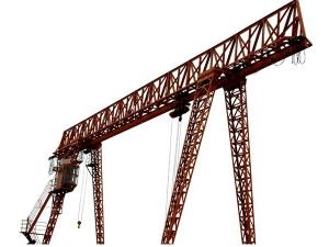 MH型3~16噸電動葫蘆門式起重機(jī)（桁架式）